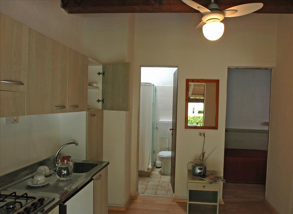 Residence Punta Spin - Cucina