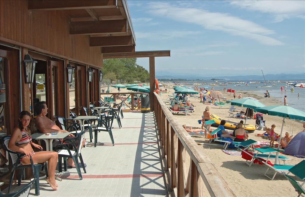 Residence Punta Spin - Spiaggia