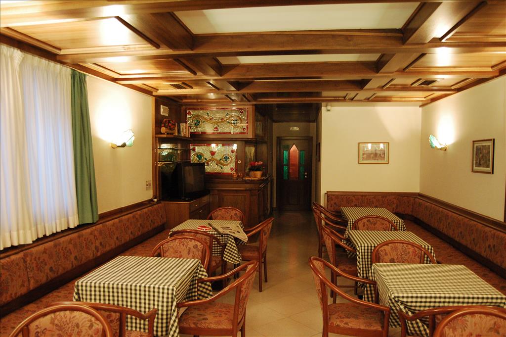 Hotel Quadrifoglio - Bar