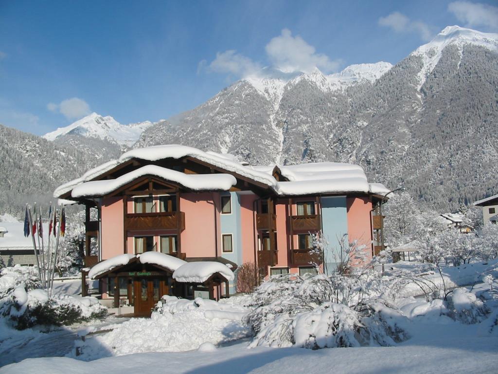 Hotel Quadrifoglio - Esterno