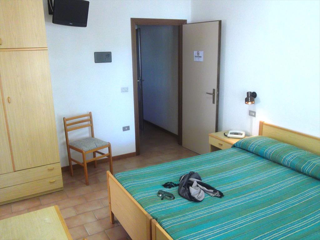 Hotel Quattro Palme - Camera