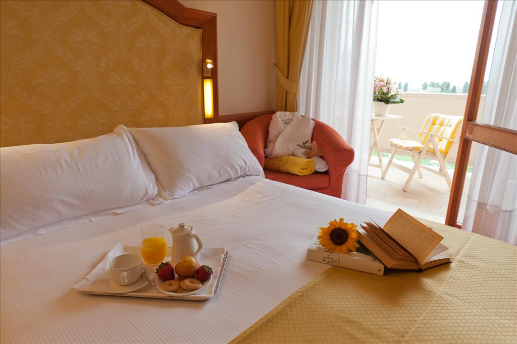 Hotel Radisson Blu Resort - Camera