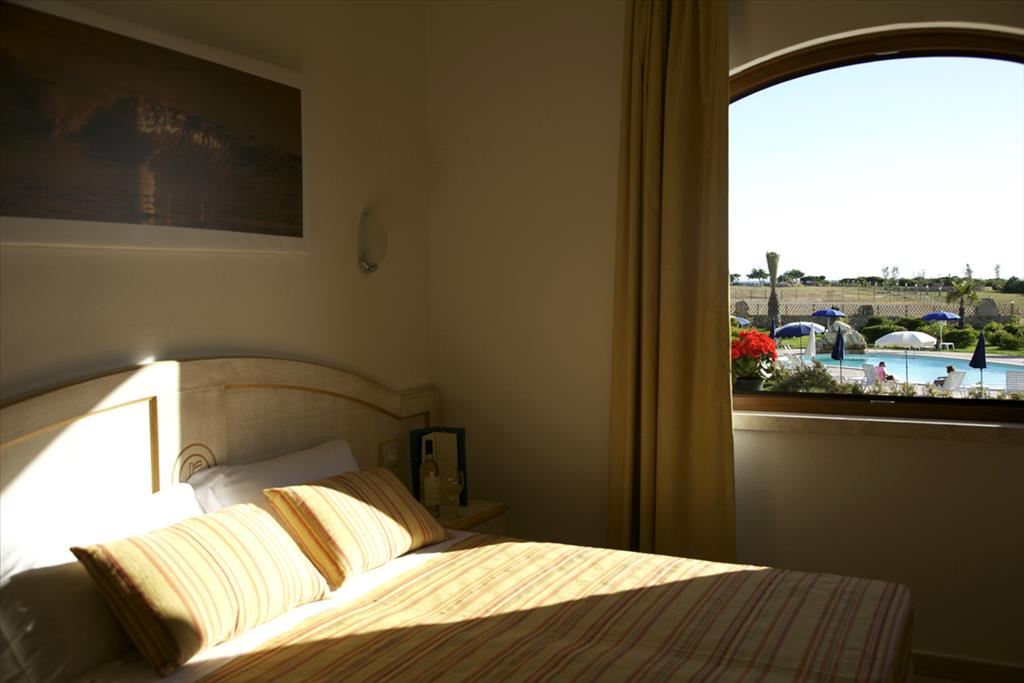 Hotel Raffael  - Camera
