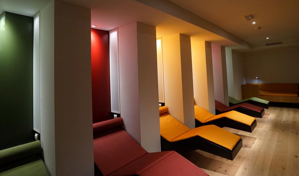 Hotel Rastbichler - Centro Benessere