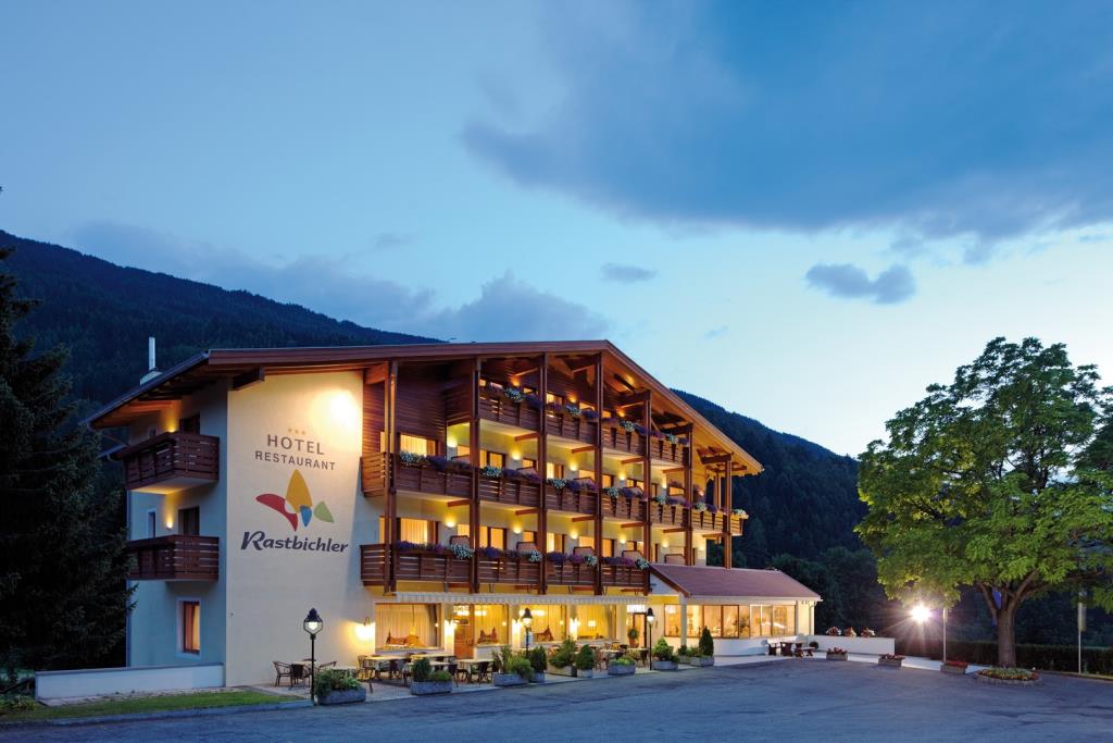 Hotel Rastbichler - Esterno