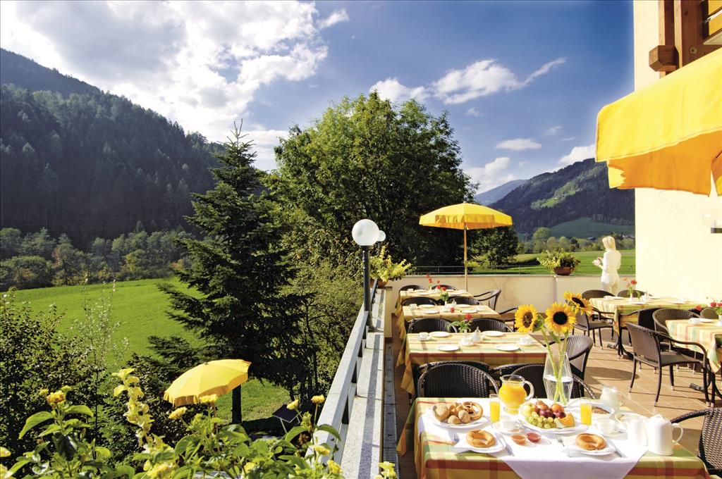 Hotel Rastbichler - Ristorante