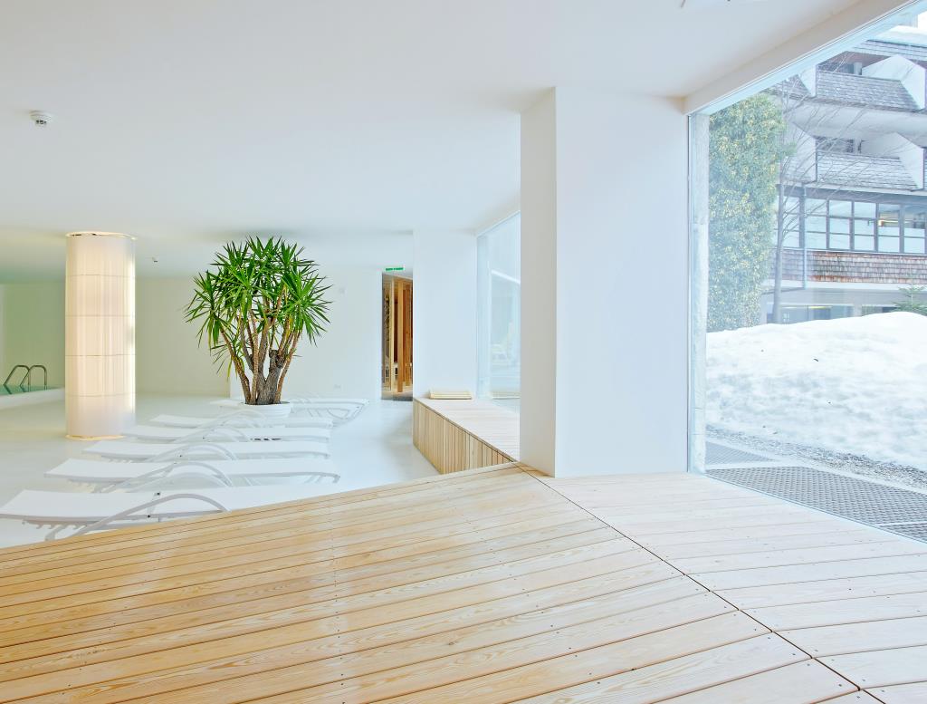 Hotel Rauter - Solarium