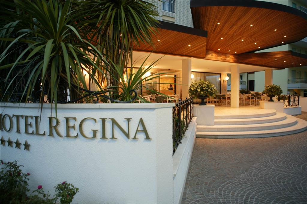 Hotel Regina Palace - Esterno