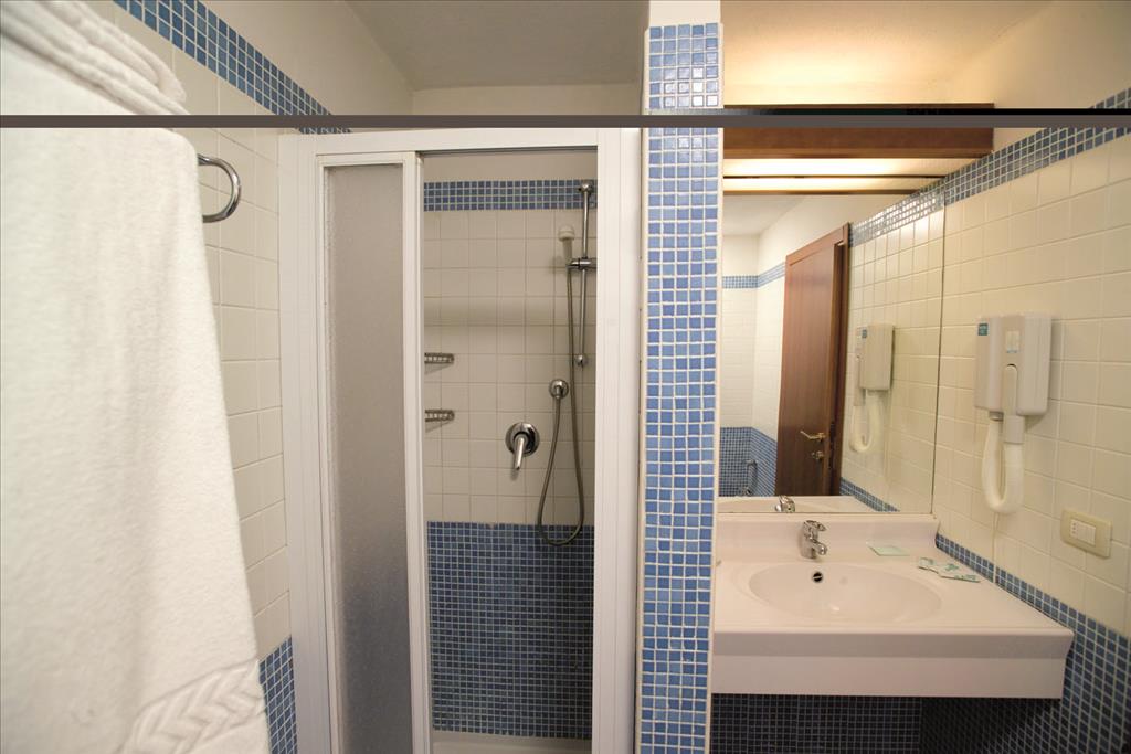 Hotel Regina e Fassa - Bagnio