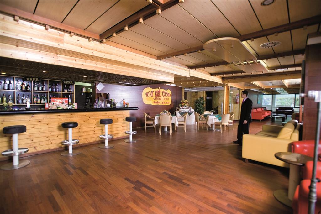 Hotel Regina e Fassa - Bar