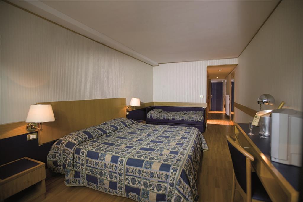 Hotel Regina e Fassa - Camera