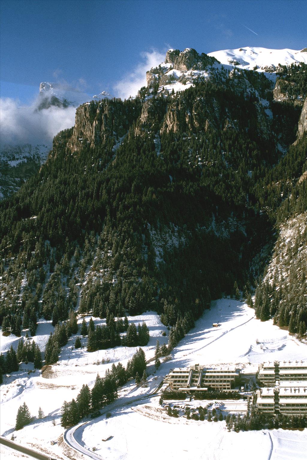 Hotel Regina e Fassa - Panoramica