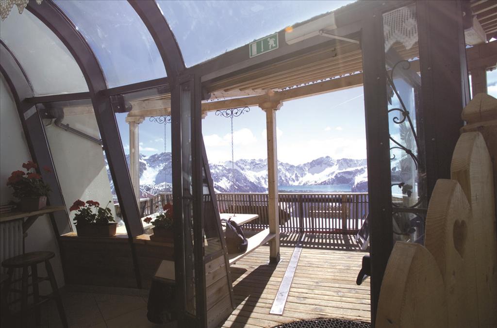 Hotel Regina e Fassa - Panoramica