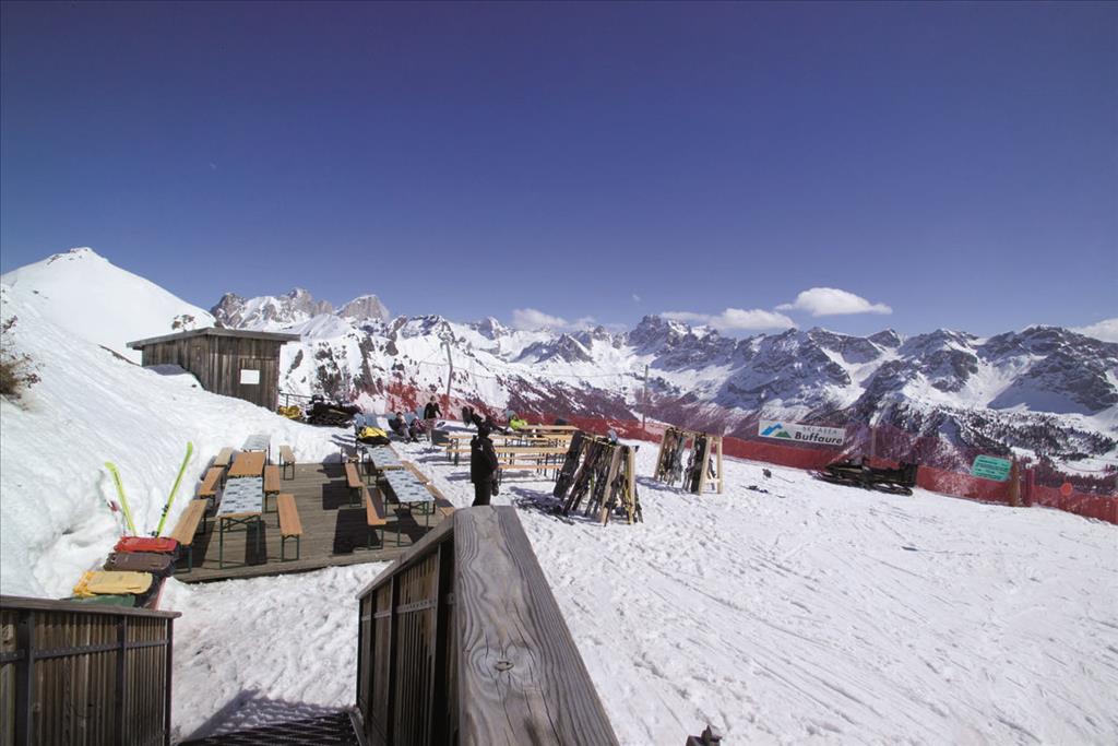 Hotel Regina e Fassa - Piste