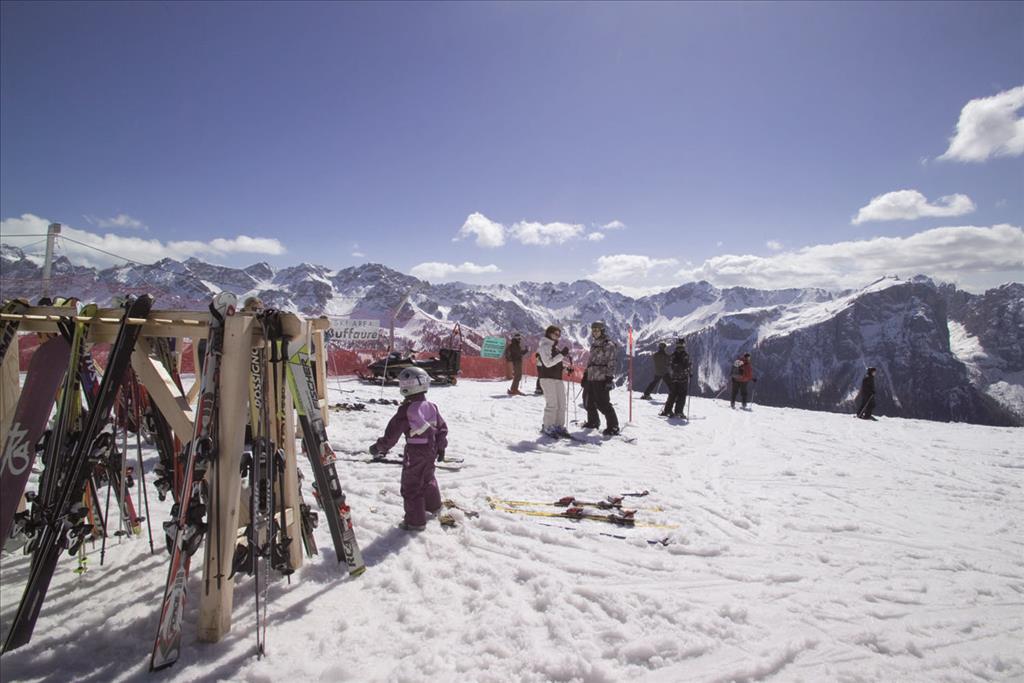 Hotel Regina e Fassa - Piste