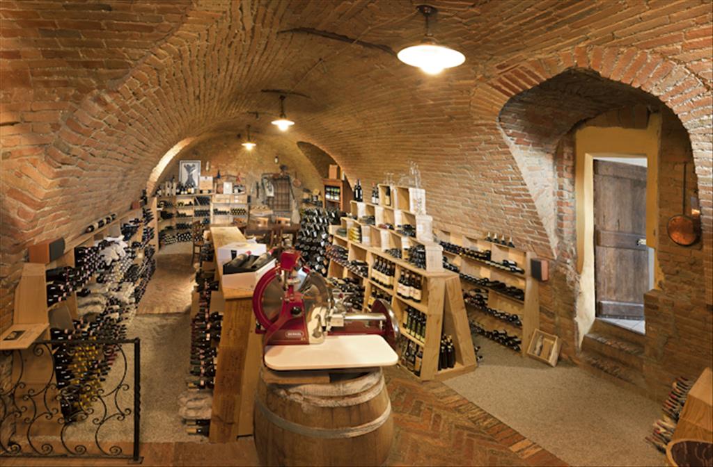 Residence Relais Il Vigneto di Roddi e Timeless - Cantina