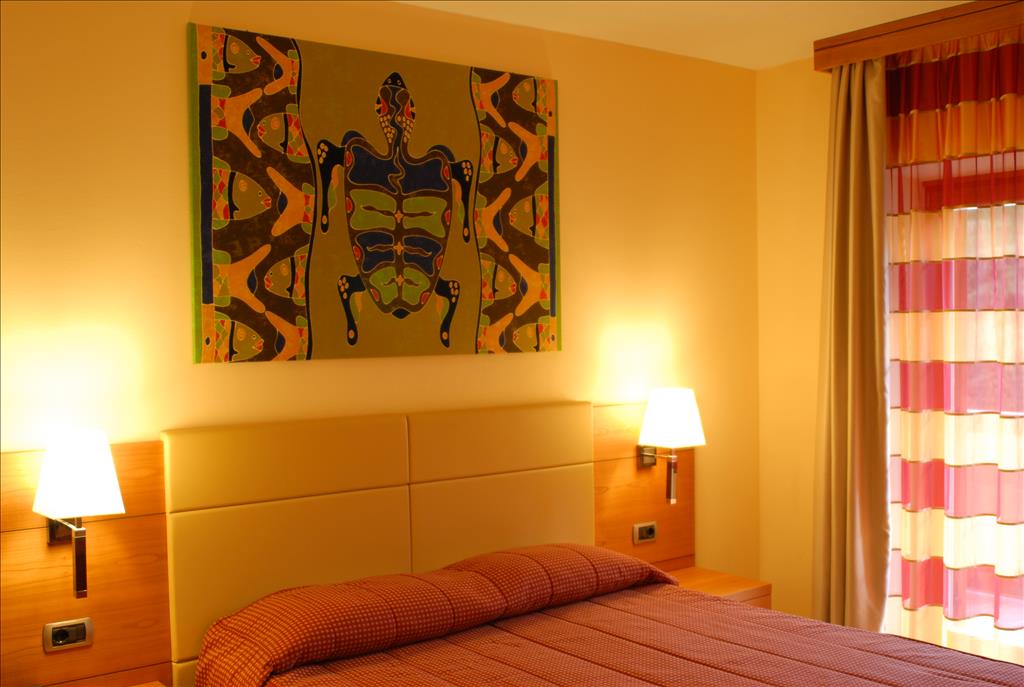 Hotel Relais San Giusto - Camera