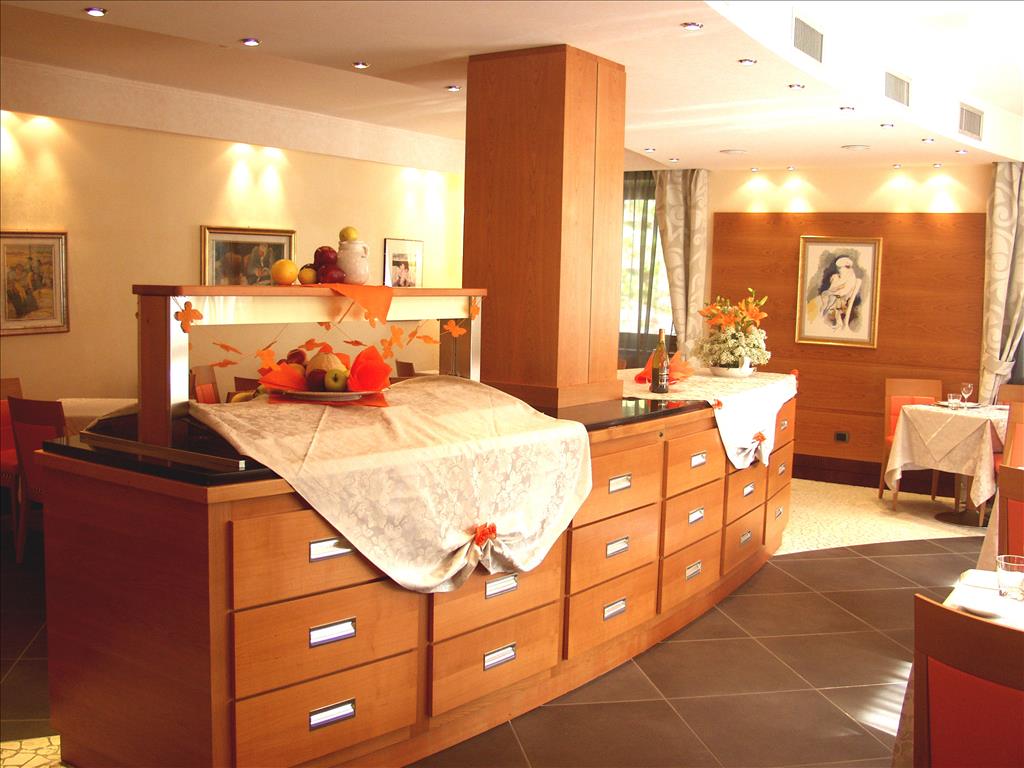 Hotel Relais San Giusto - Ristorante