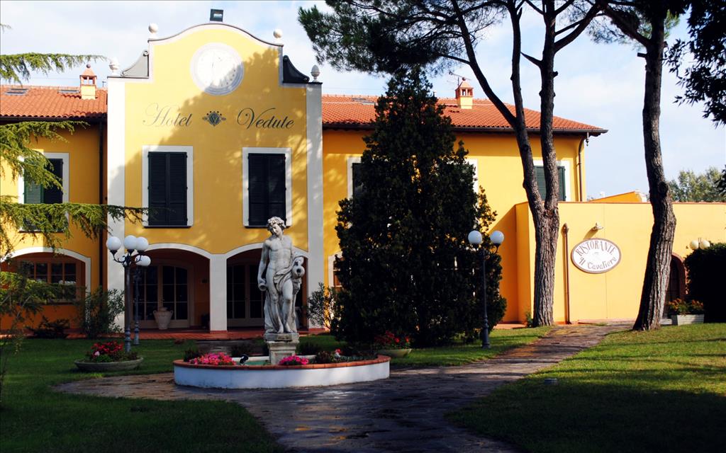 Hotel Relais Vedute - Esterno