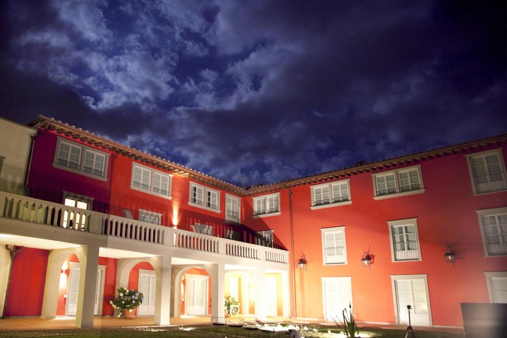 Hotel Relais Villa il Palagio - Esterno