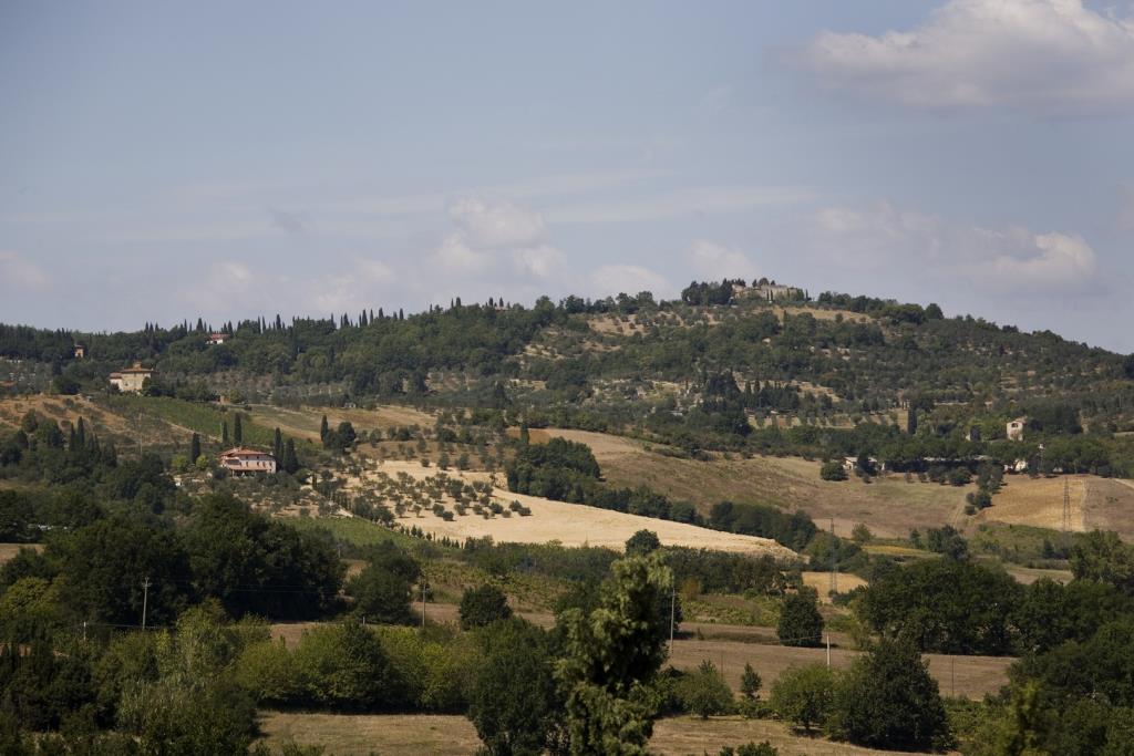 Hotel Relais Villa il Palagio - Panorama
