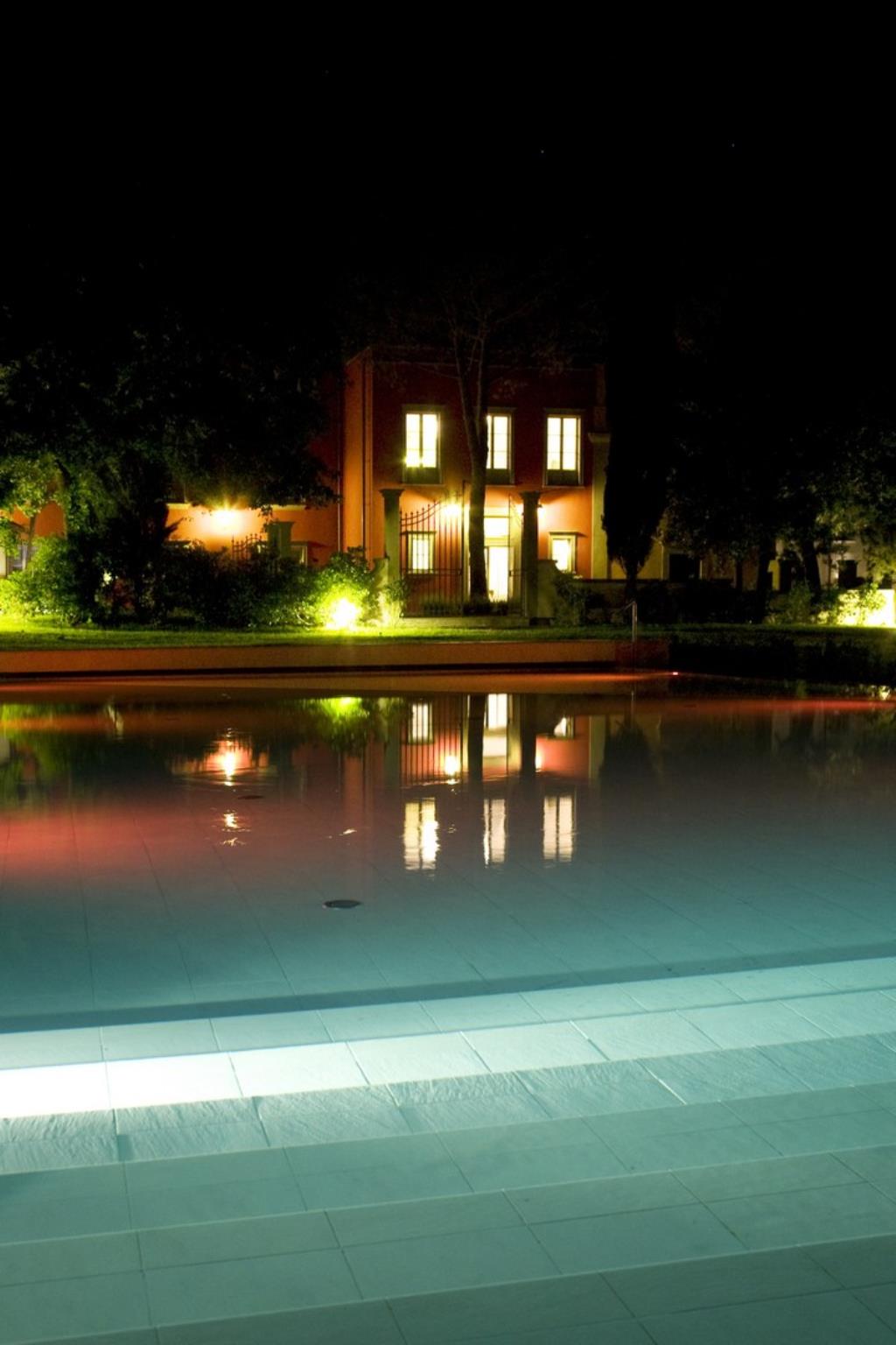 Hotel Relais Villa il Palagio - Piscina