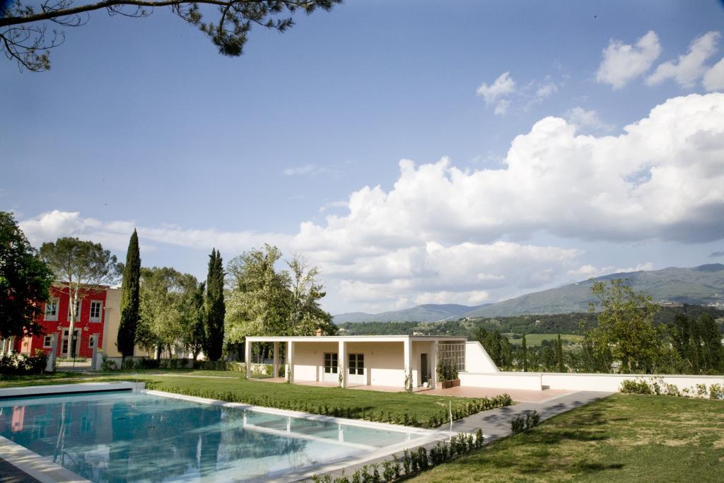 Hotel Relais Villa il Palagio - Piscina