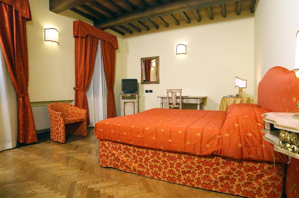 Hotel Relais dell'Olmo - Camera