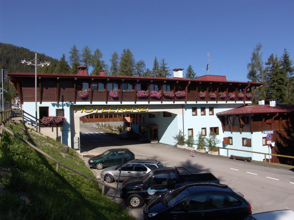 Hotel Renzi - Esterno