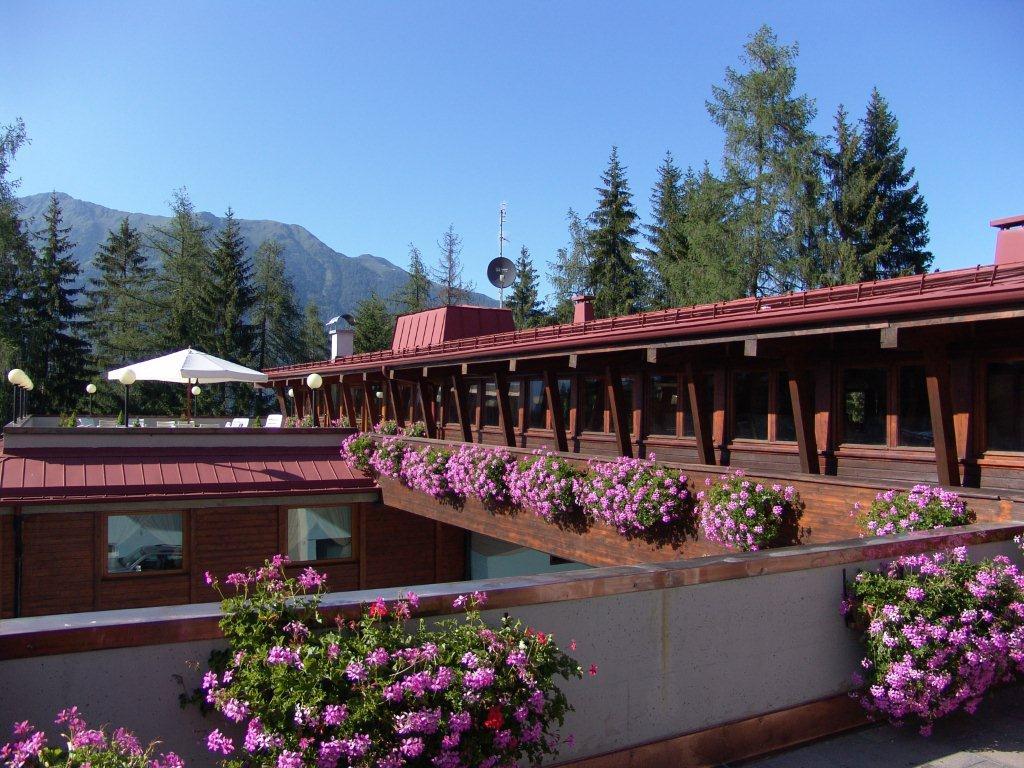 Hotel Renzi - Terrazza