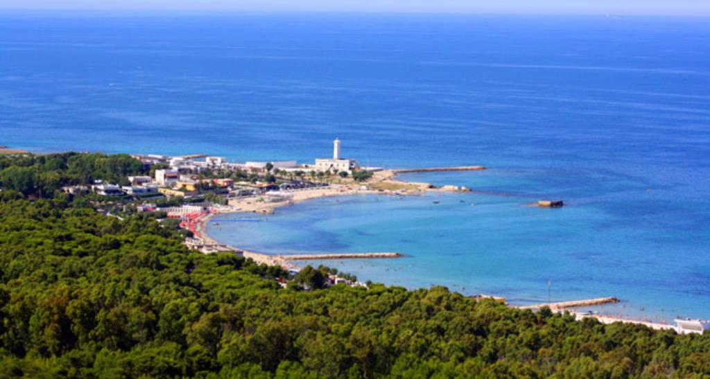 Villaggio Campoverde Village - Residence - Dintorni