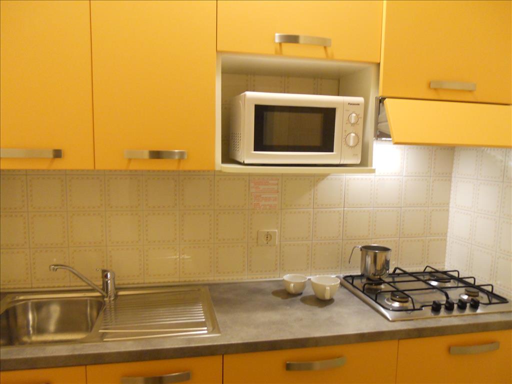 Residence Carina Nord - Cucina
