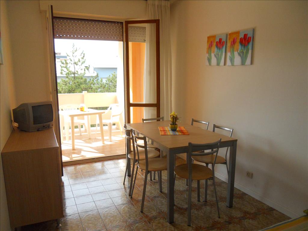 Residence Carina Nord - SalaPranzo