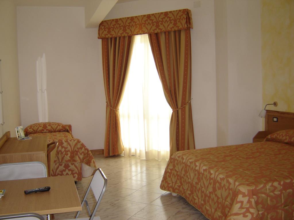 Hotel Residence Charly - Salotto