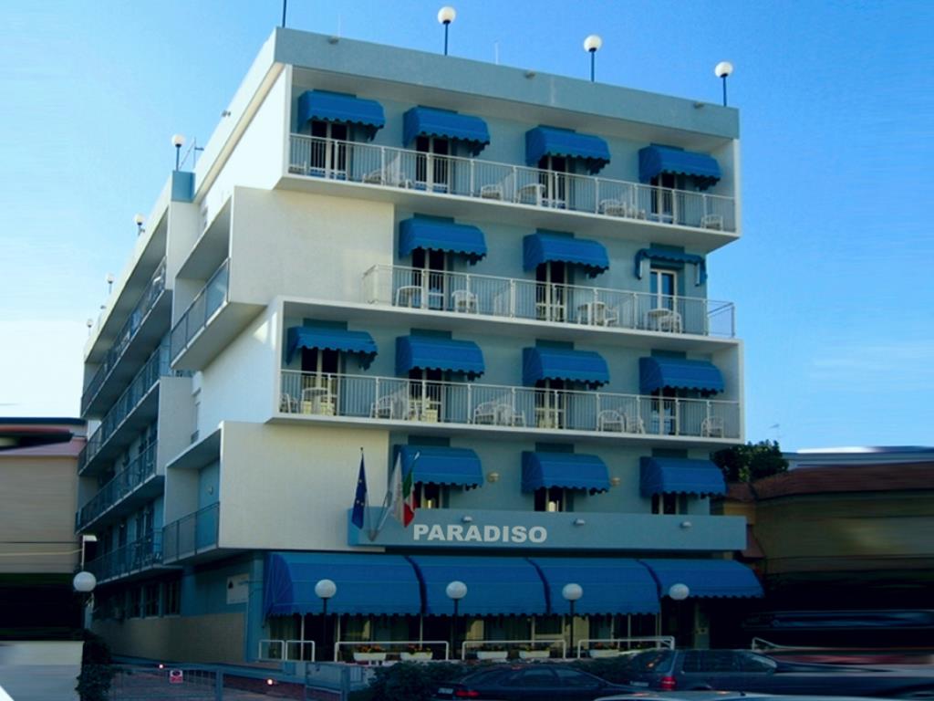 Hotel Paradiso - Esterno