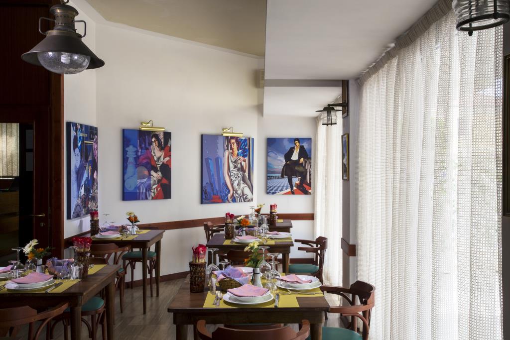 Hotel Paradiso - Ristorante