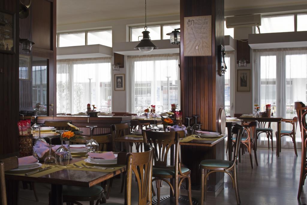 Hotel Paradiso - Ristorante