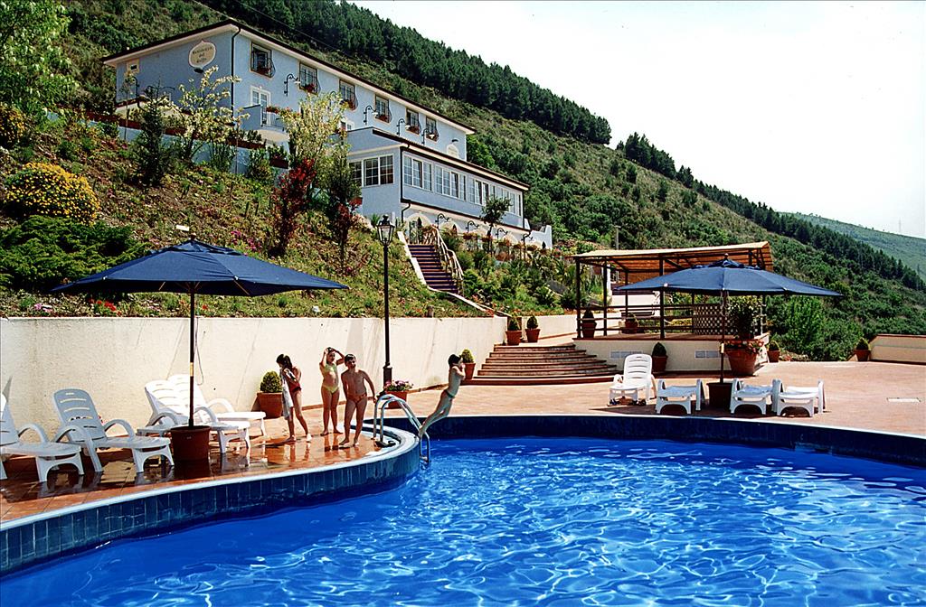 Hotel Residenza Del Golfo - Piscina