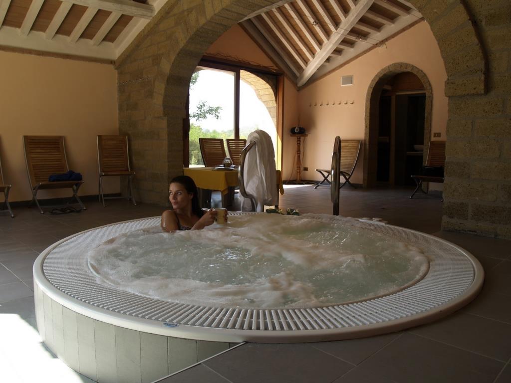 Hotel Resort La Casella - Idromassaggio