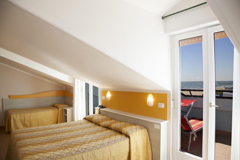 Hotel Righetto - Camera