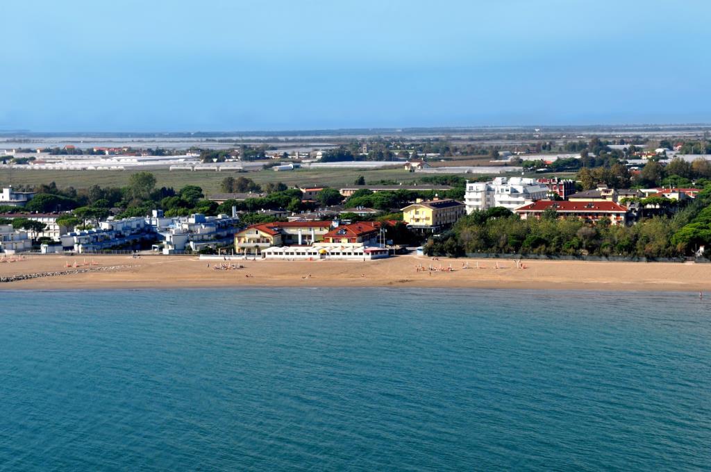 Hotel Righetto - Spiaggia