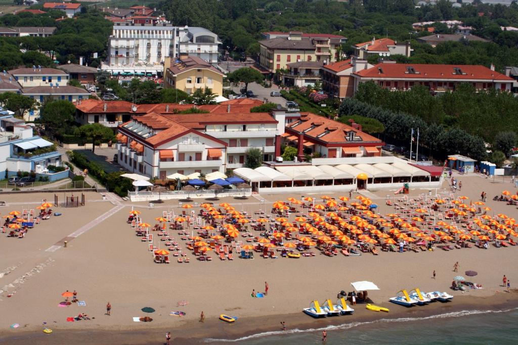 Hotel Righetto - Spiaggia