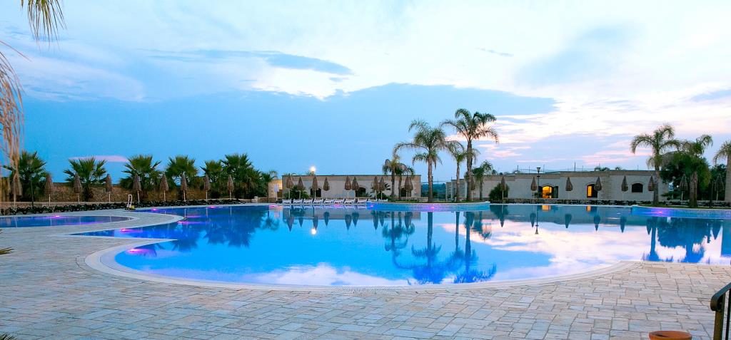 Hotel Ristoppia - Piscina