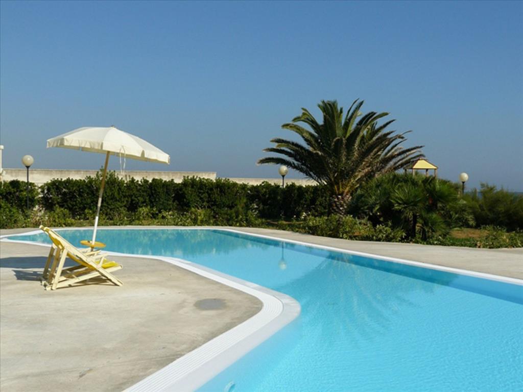 Hotel Riva del Sole - Piscina