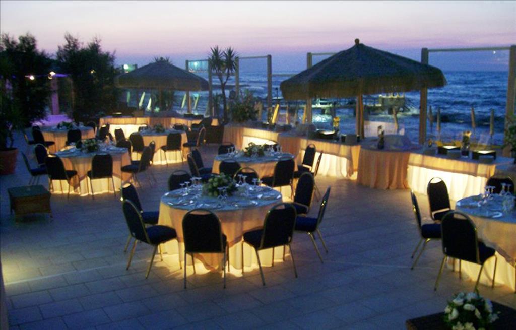 Hotel Riva del Sole - Ristorante
