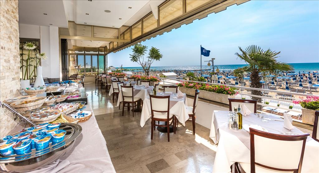 Hotel Rivamare - Colazione