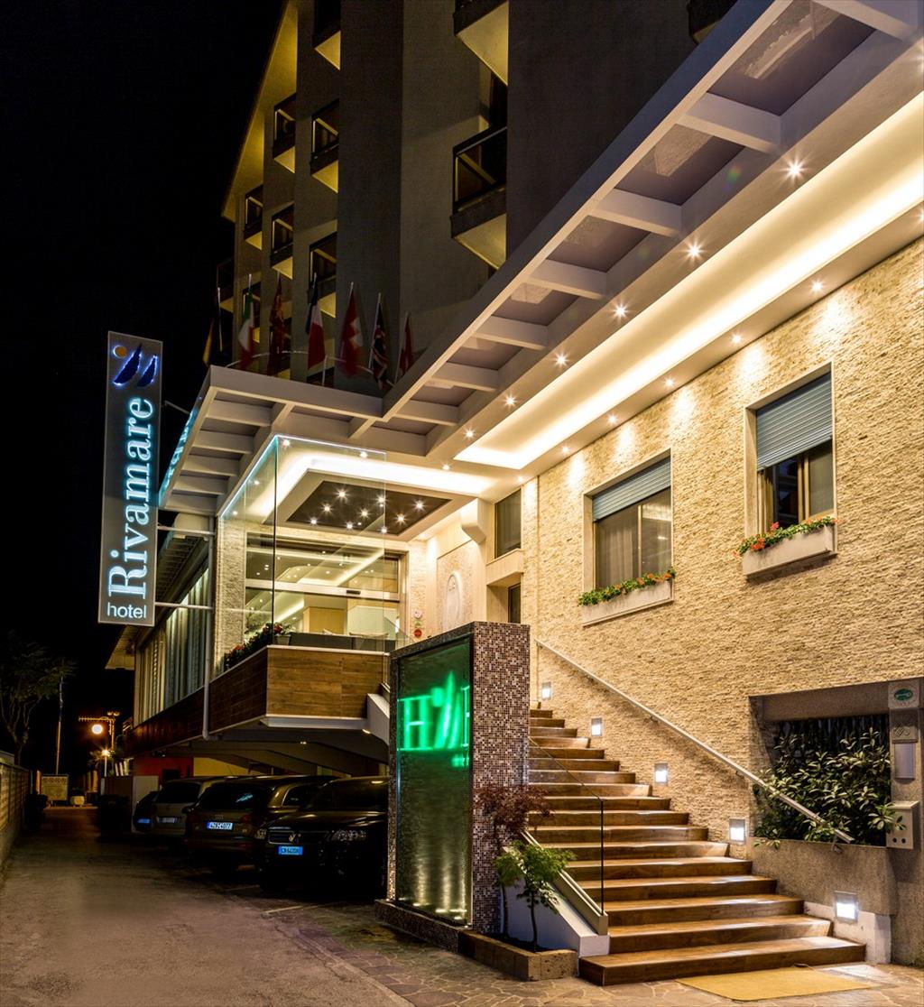 Hotel Rivamare - Esterno