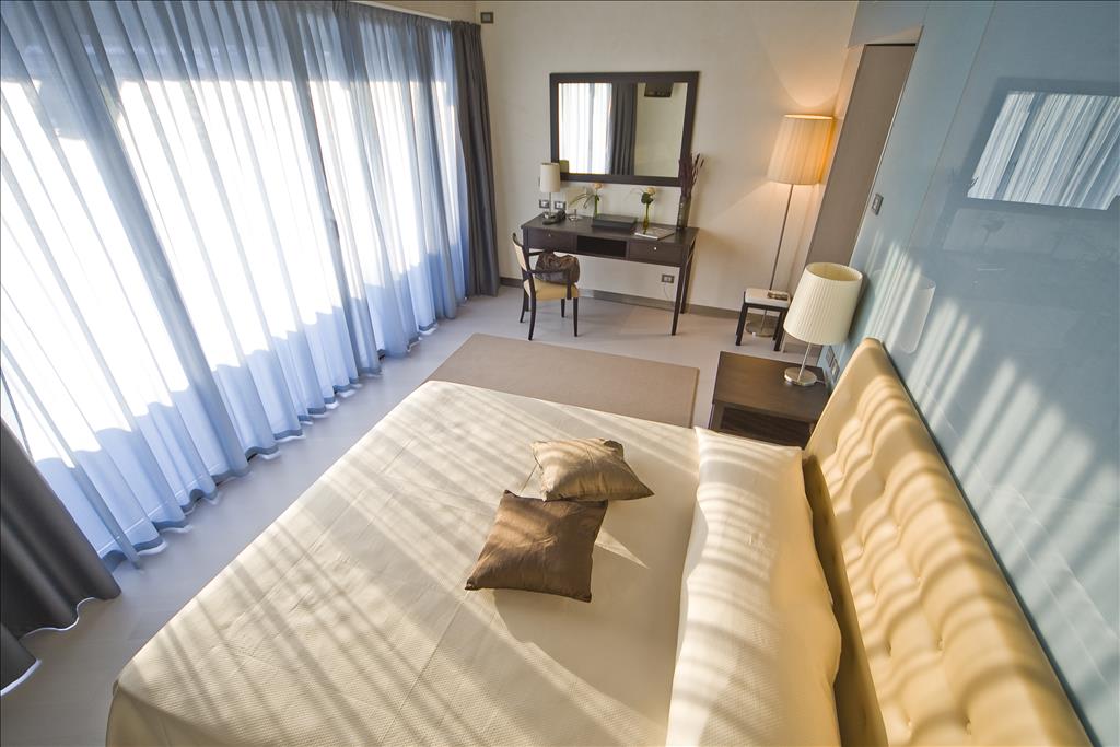 Hotel Riviera dei Fiori - Camera