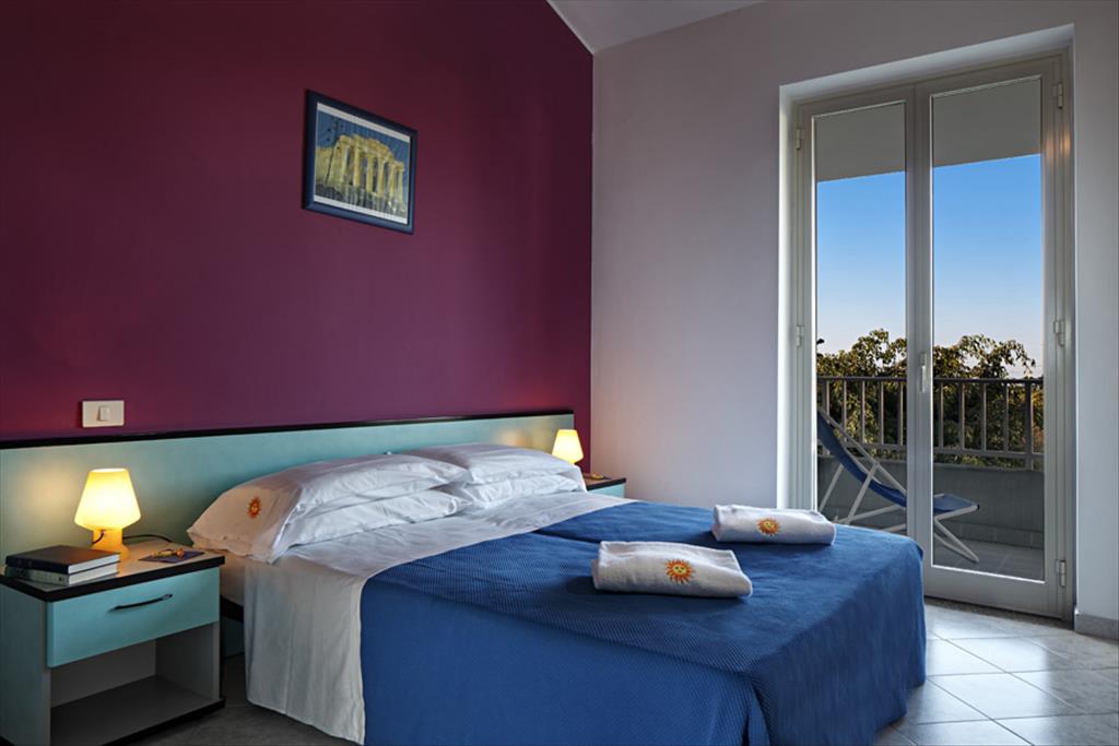 Residence Riviera del Sole - Camera