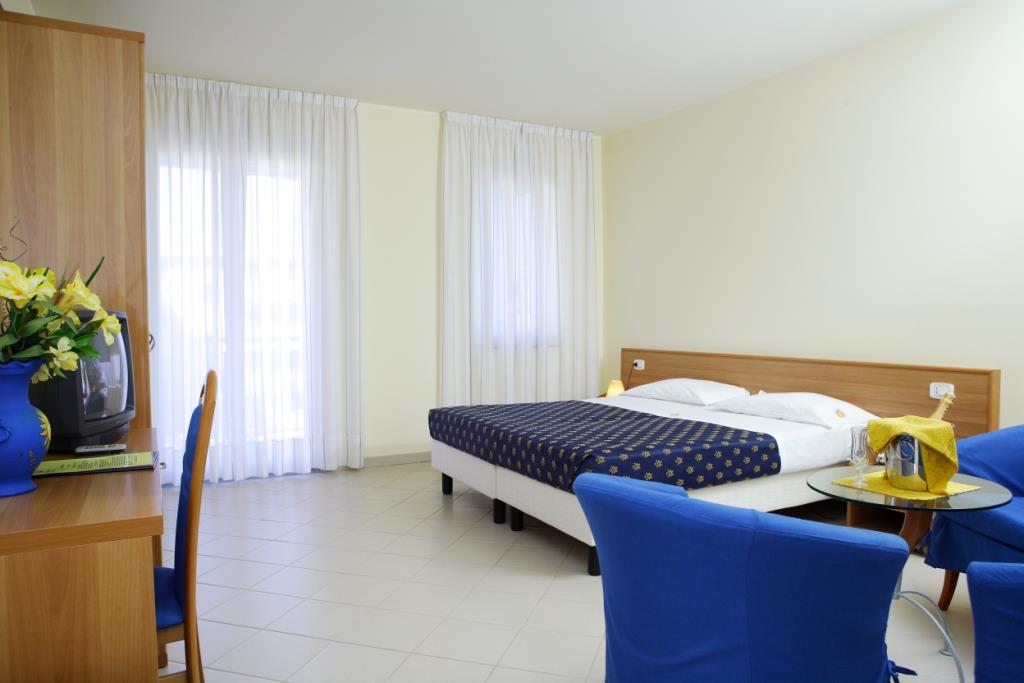 Residence Riviera del Sole - Camera